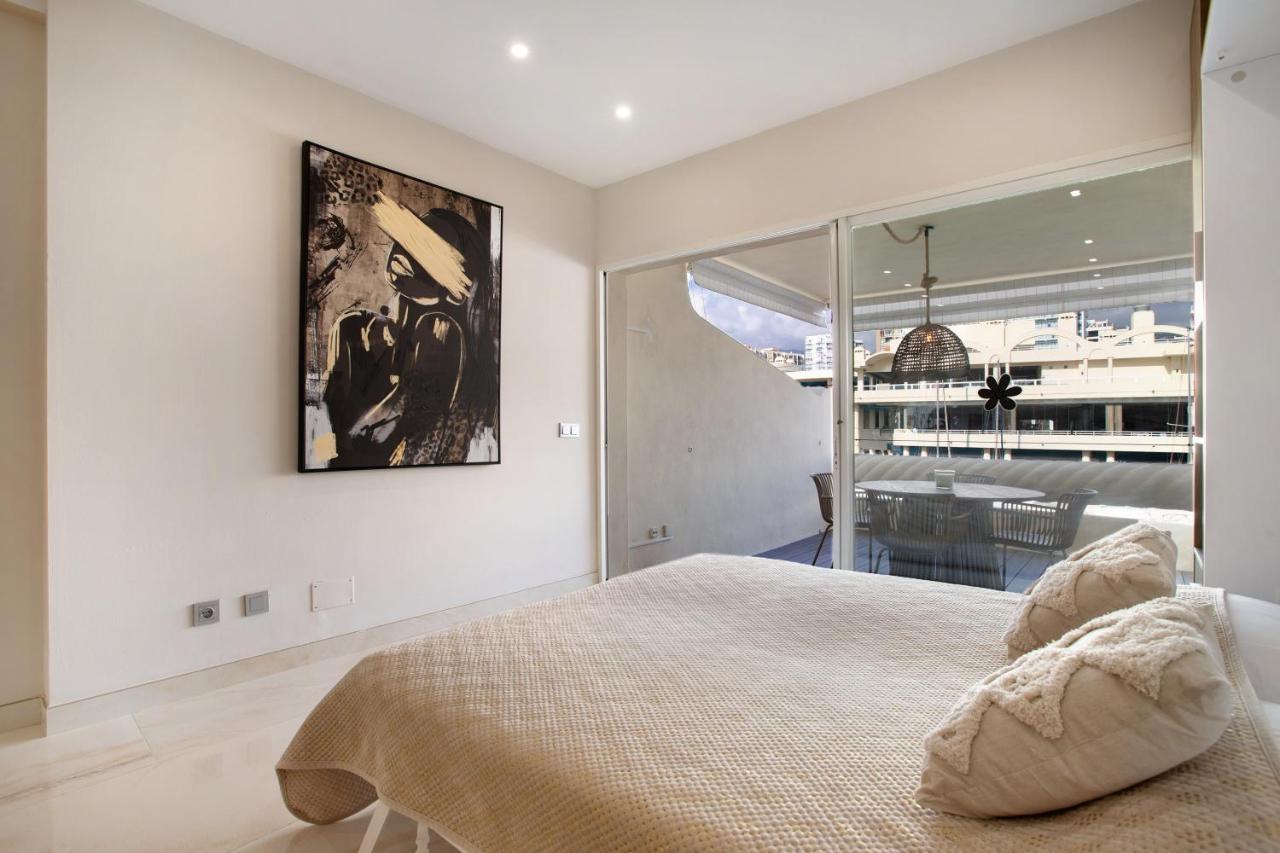 Puerto Marina Luxury Studio Benalmadena Exterior photo