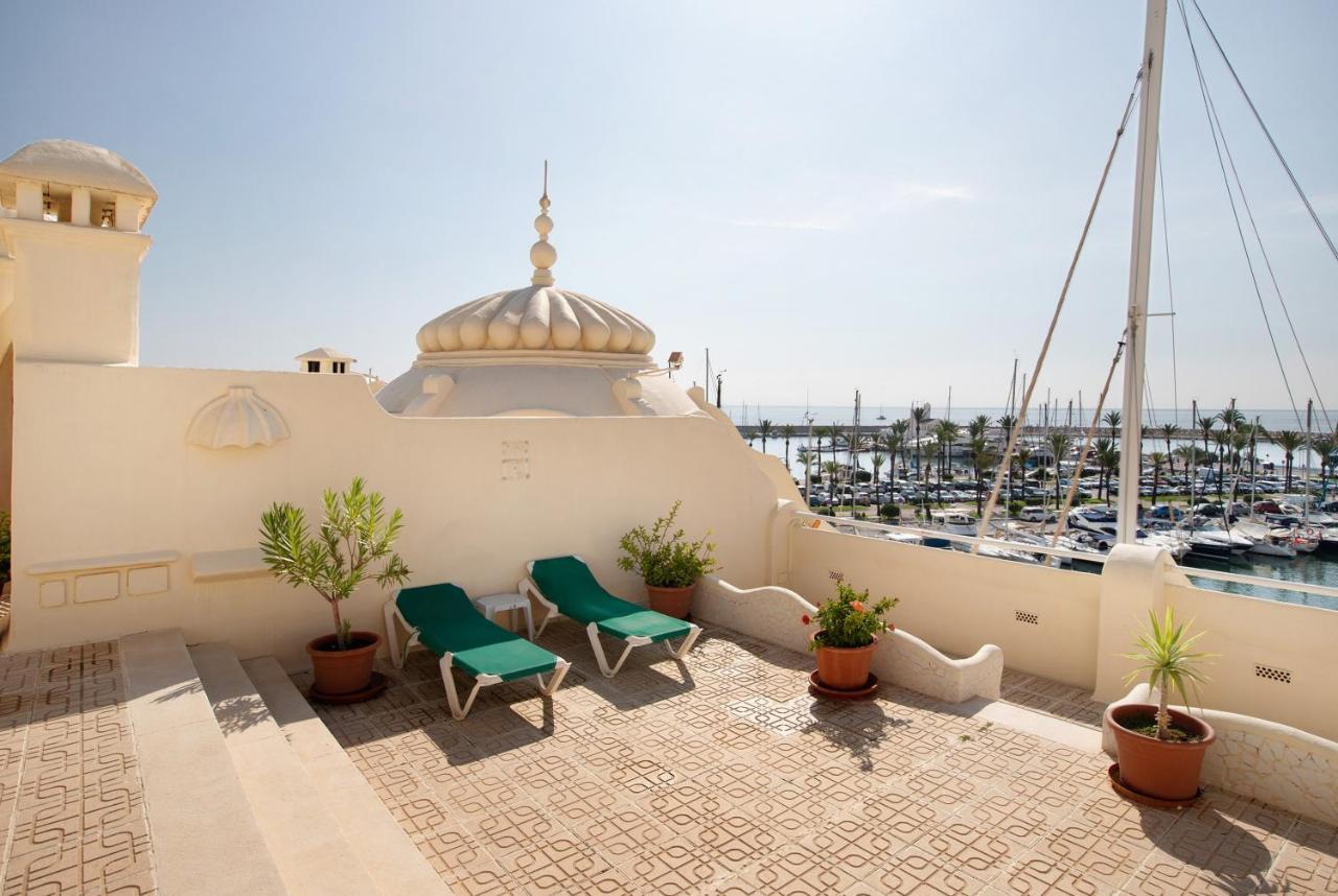 Puerto Marina Luxury Studio Benalmadena Exterior photo