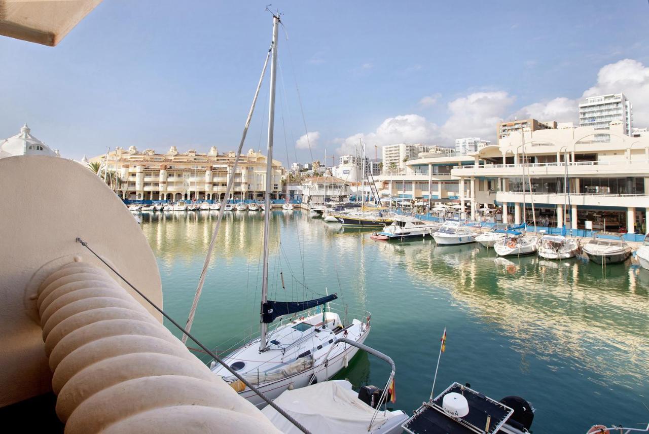 Puerto Marina Luxury Studio Benalmadena Exterior photo