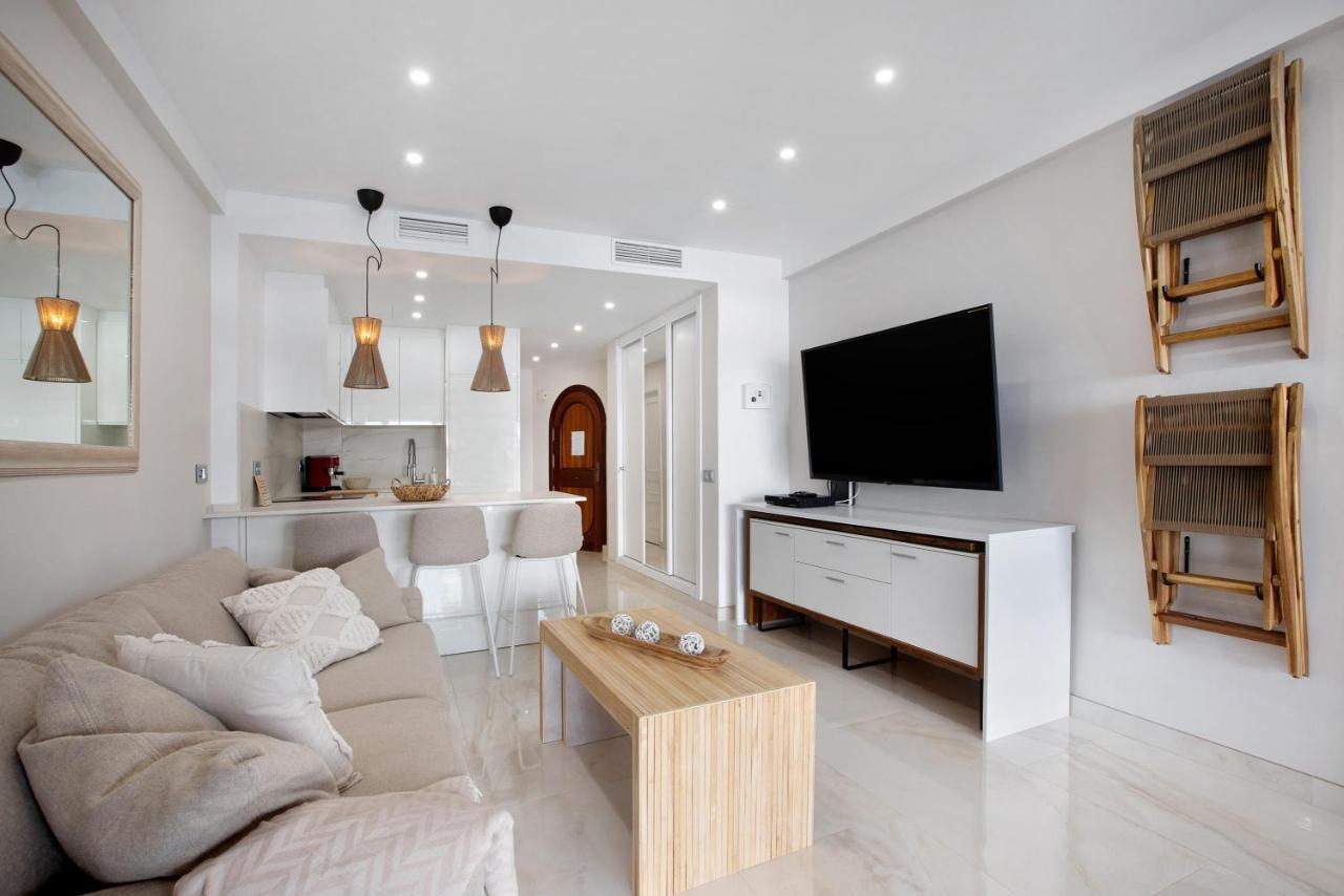 Puerto Marina Luxury Studio Benalmadena Exterior photo