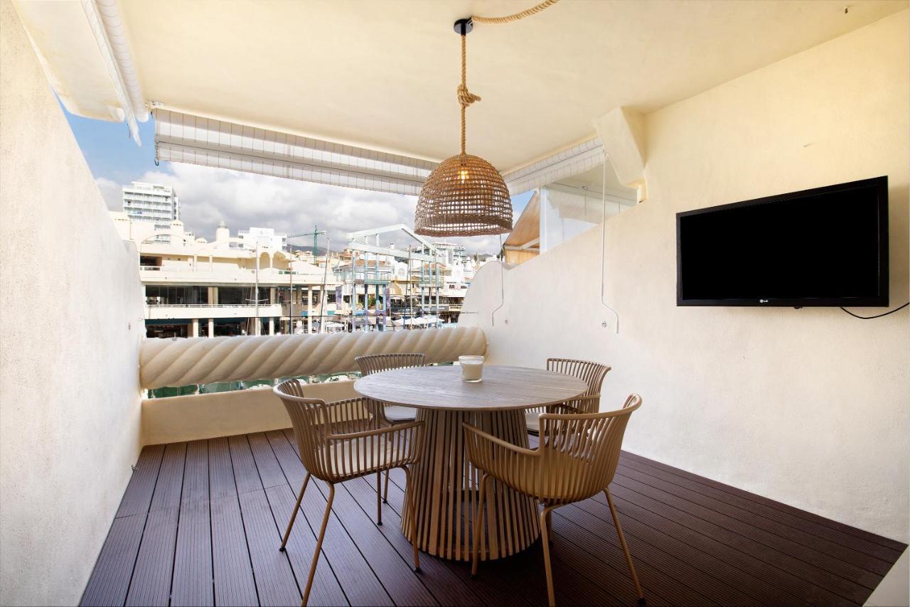Puerto Marina Luxury Studio Benalmadena Exterior photo