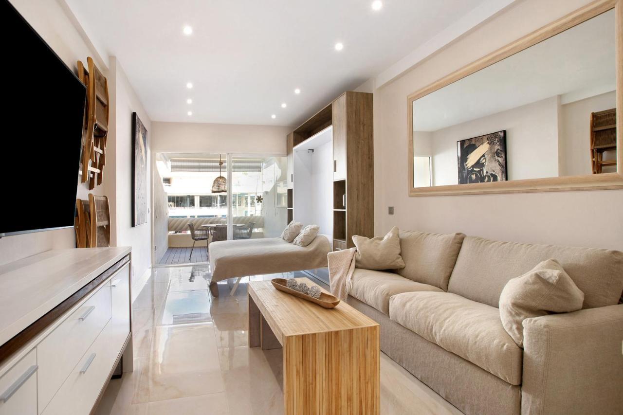 Puerto Marina Luxury Studio Benalmadena Exterior photo