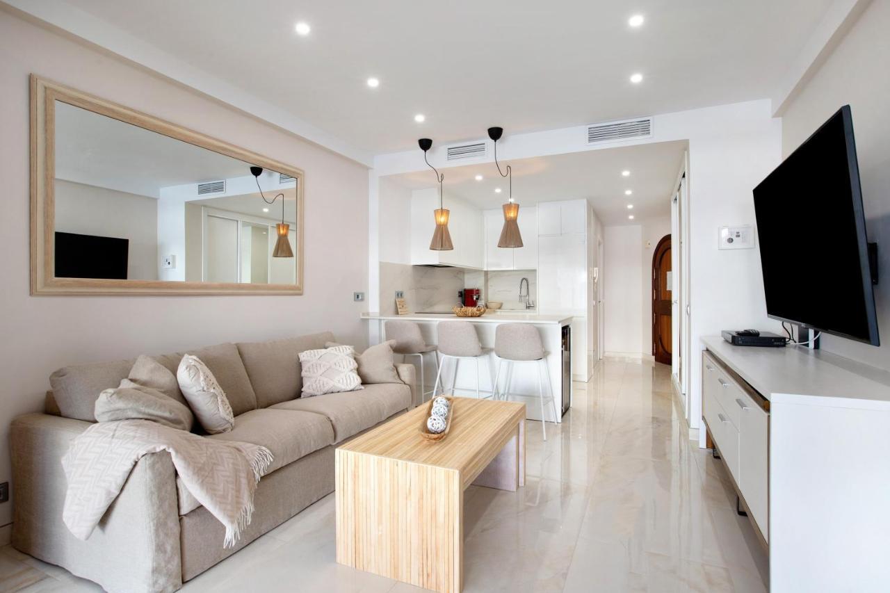 Puerto Marina Luxury Studio Benalmadena Exterior photo