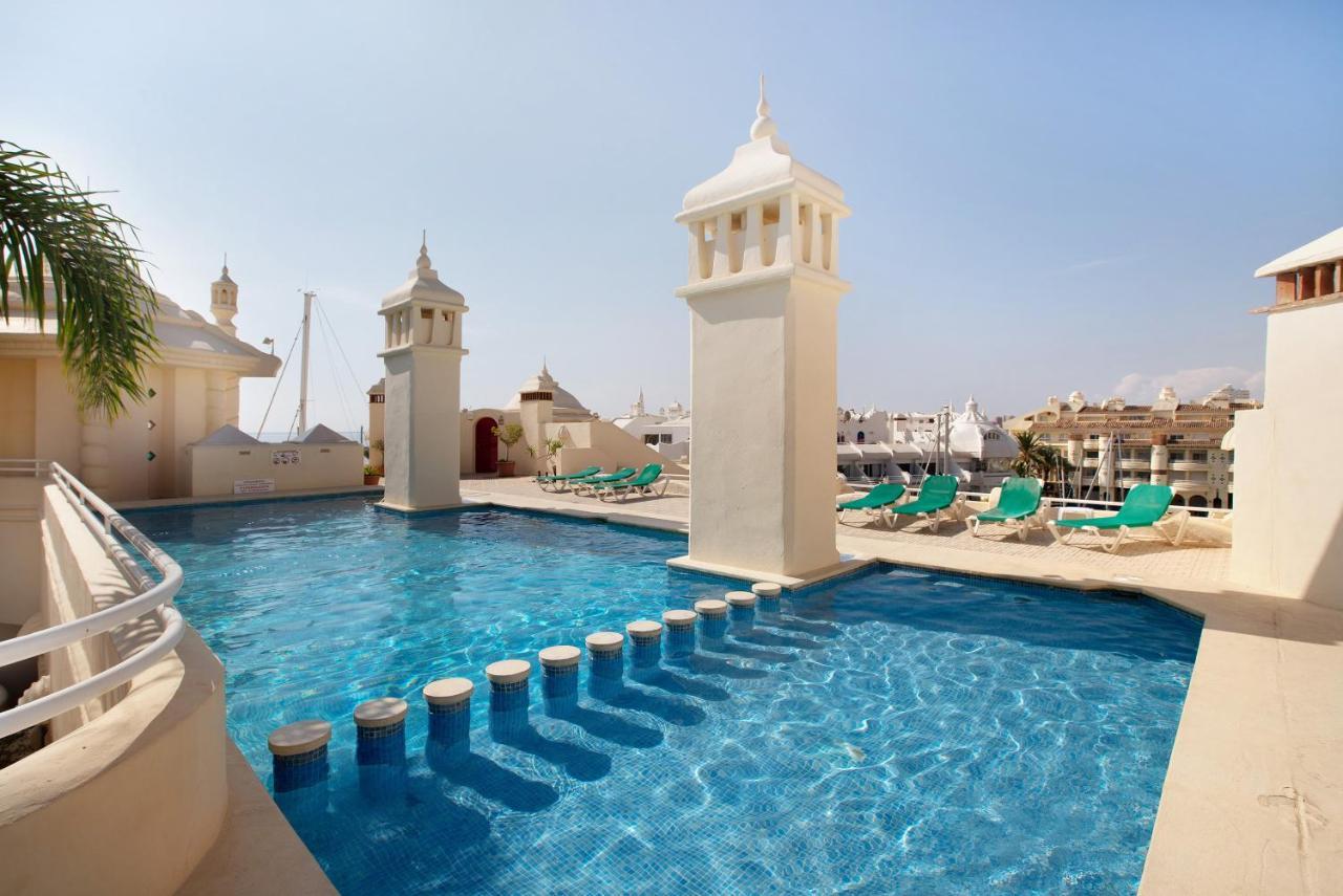 Puerto Marina Luxury Studio Benalmadena Exterior photo