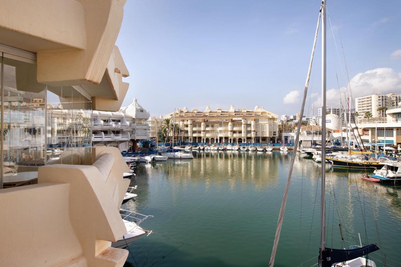 Puerto Marina Luxury Studio Benalmadena Exterior photo